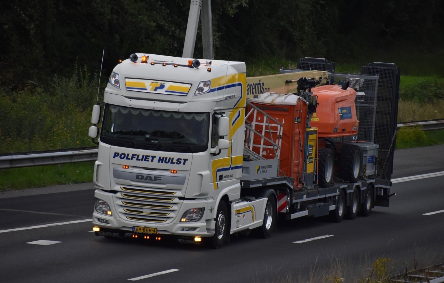 Sfeerbeeld 14 Transport Polfliet