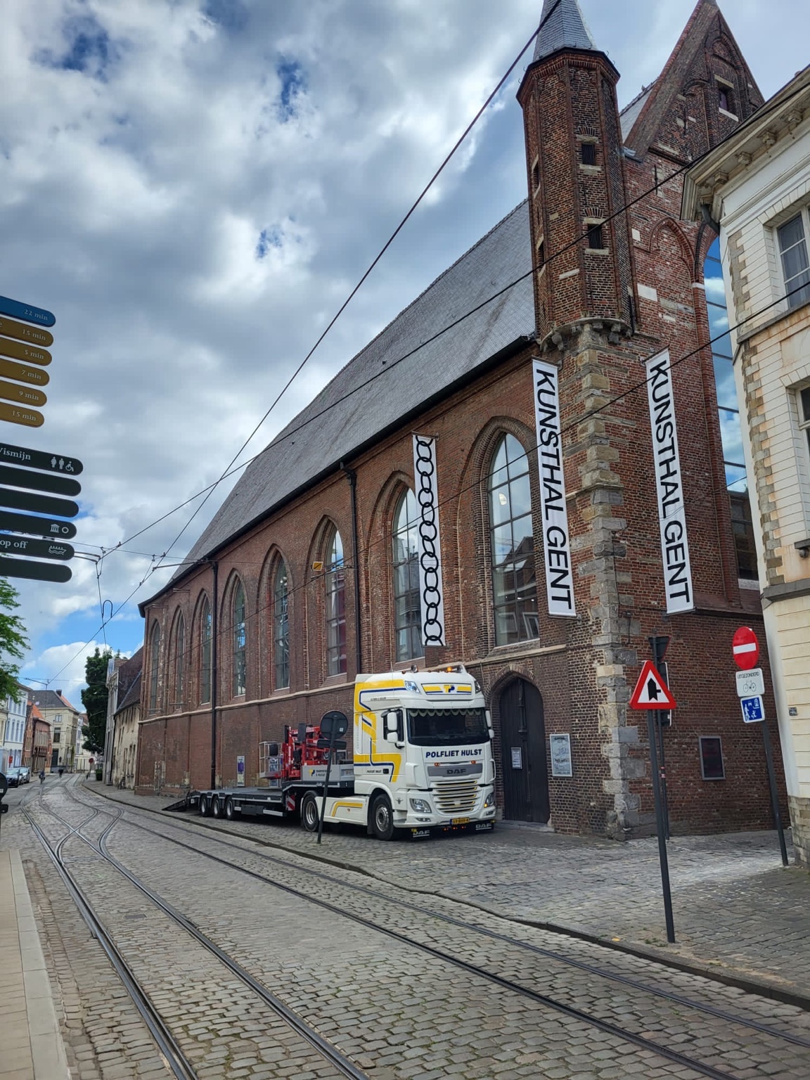 Foto 16 van Transport Polfliet