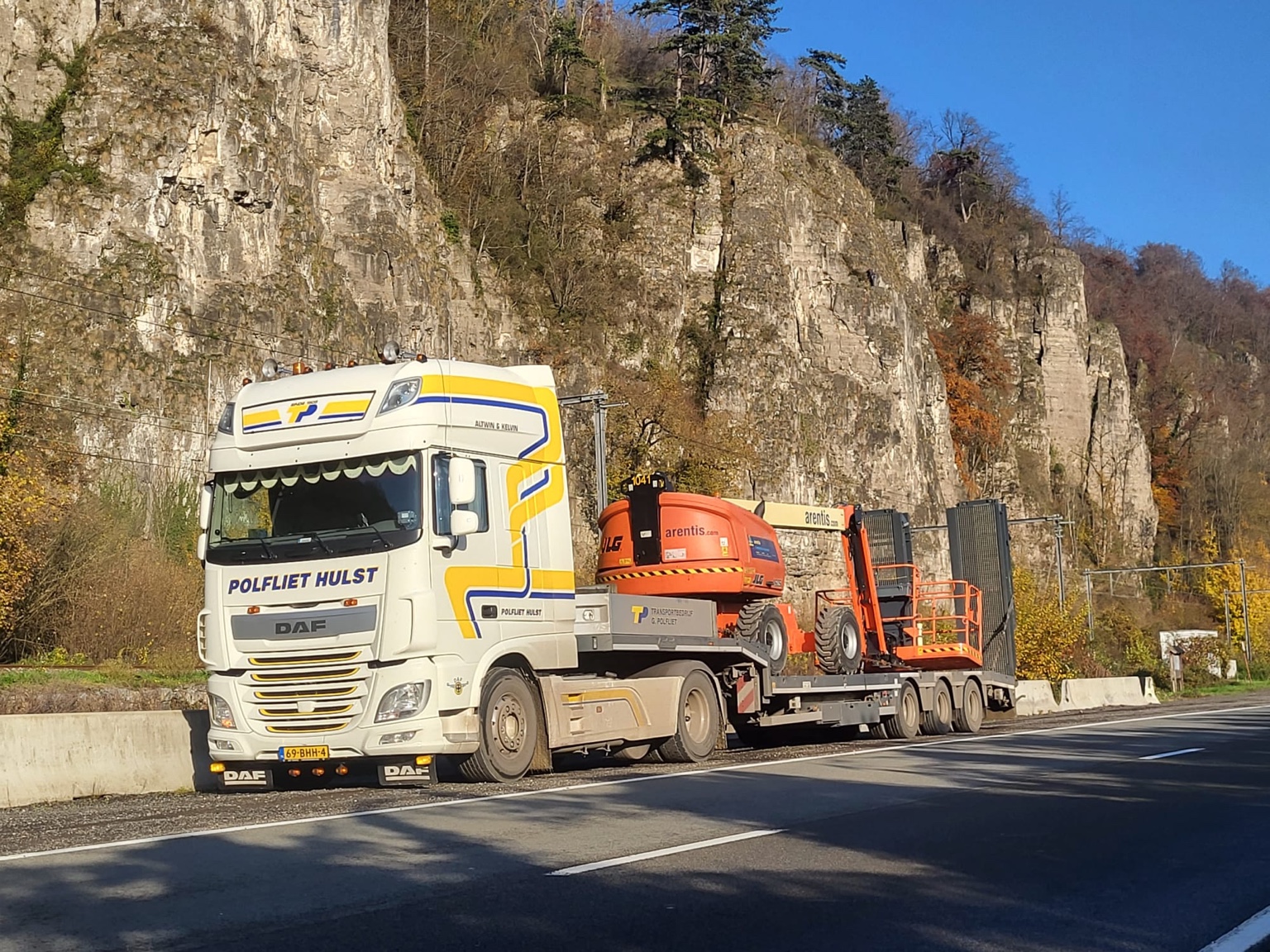 Foto 17 van Transport Polfliet