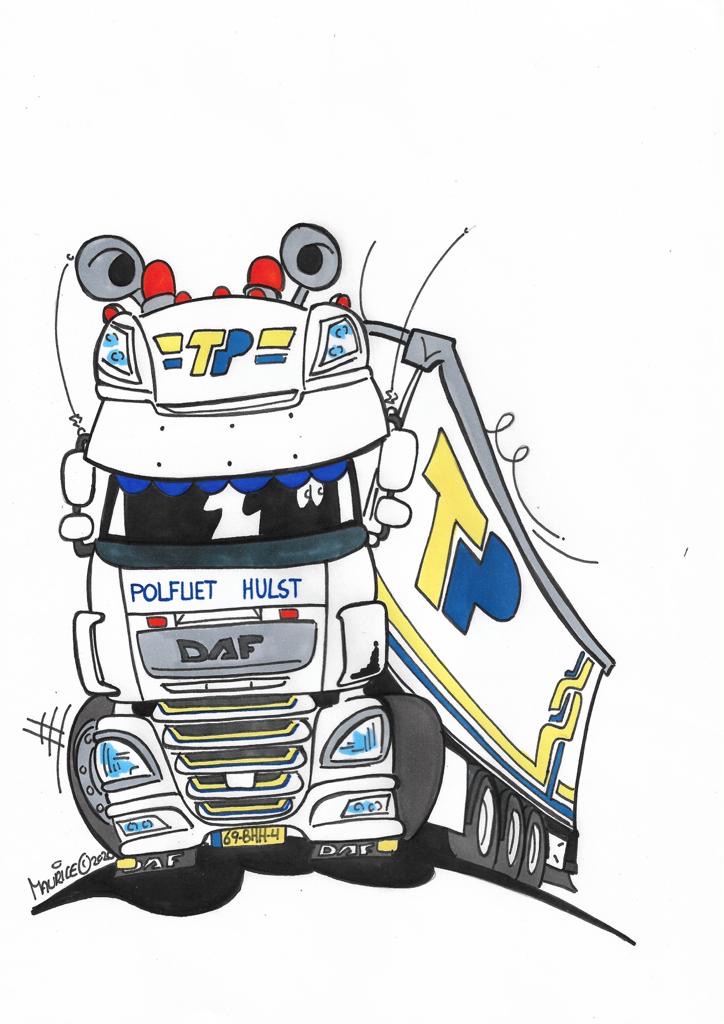 Foto 18 van Transport Polfliet