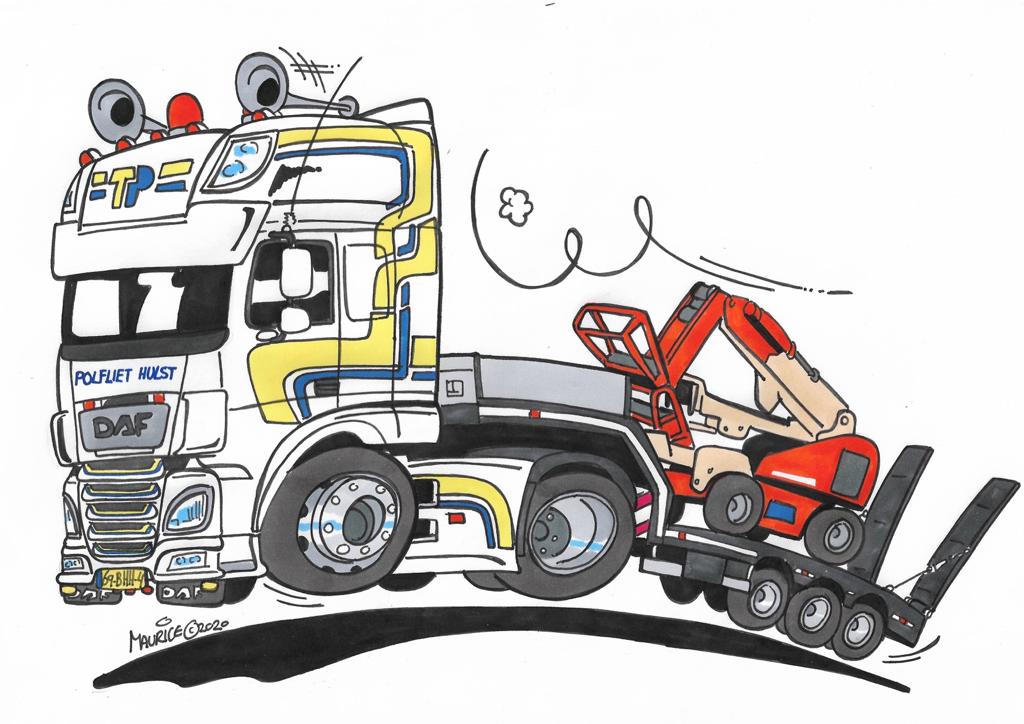 Foto 19 van Transport Polfliet