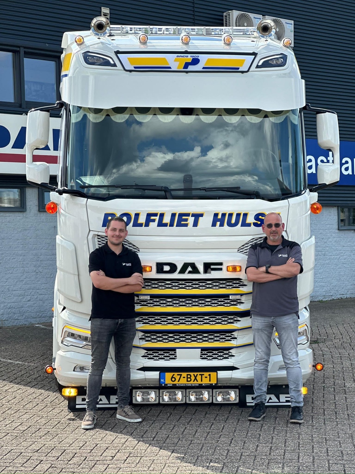 Foto 20 van Transport Polfliet