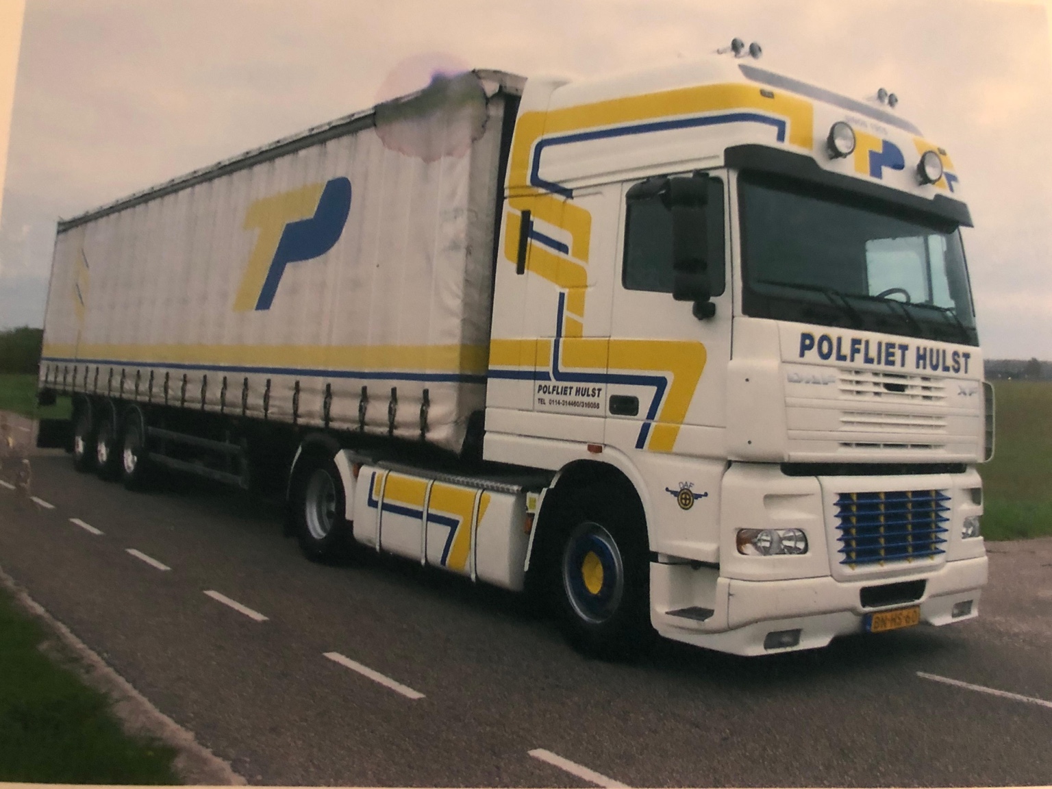 Sfeerbeeld 3 Transport Polfliet