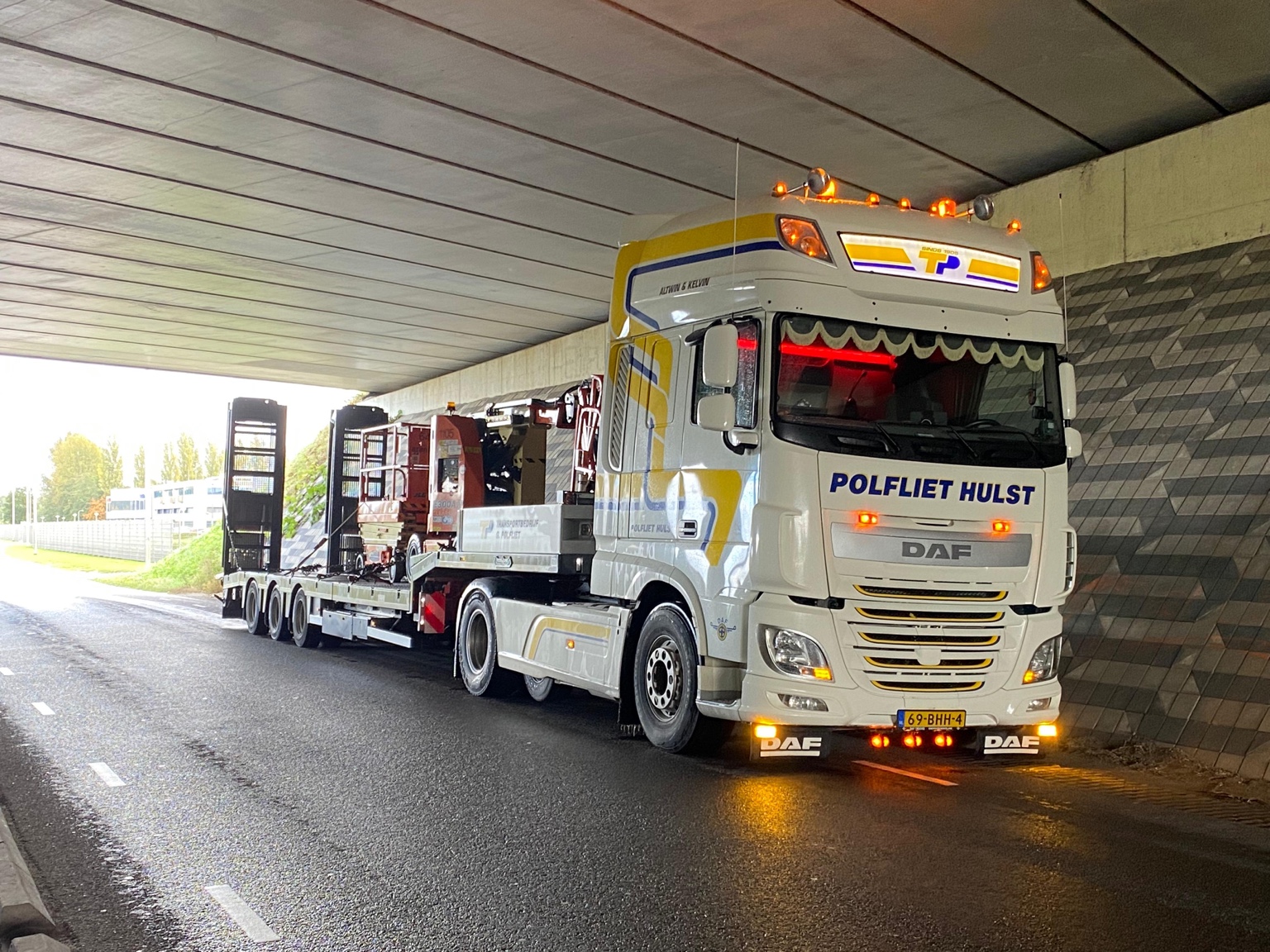 Sfeerbeeld 6 Transport Polfliet