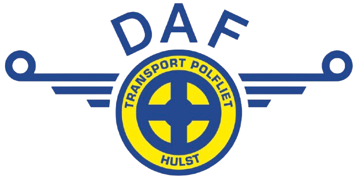 Transport Polfliet DAF logo